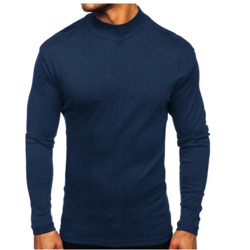 Herren hochwertiger Rollkragenpullover aus langlebigem Material Drune