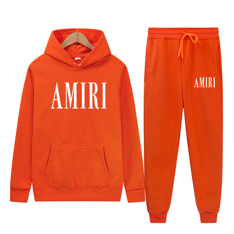 Damen Jogginganzug mit modernem Logo Drune