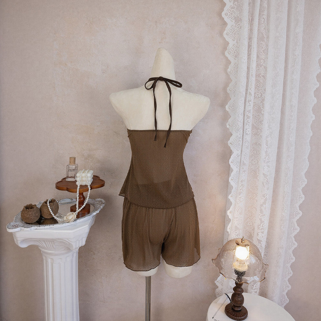 Damen Playsuit Drune