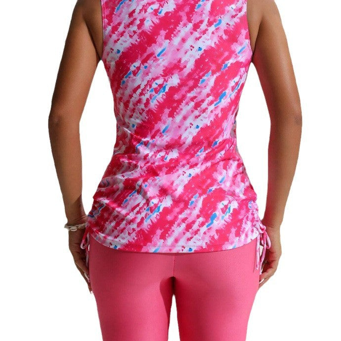 Damen Sportoberteil Drune