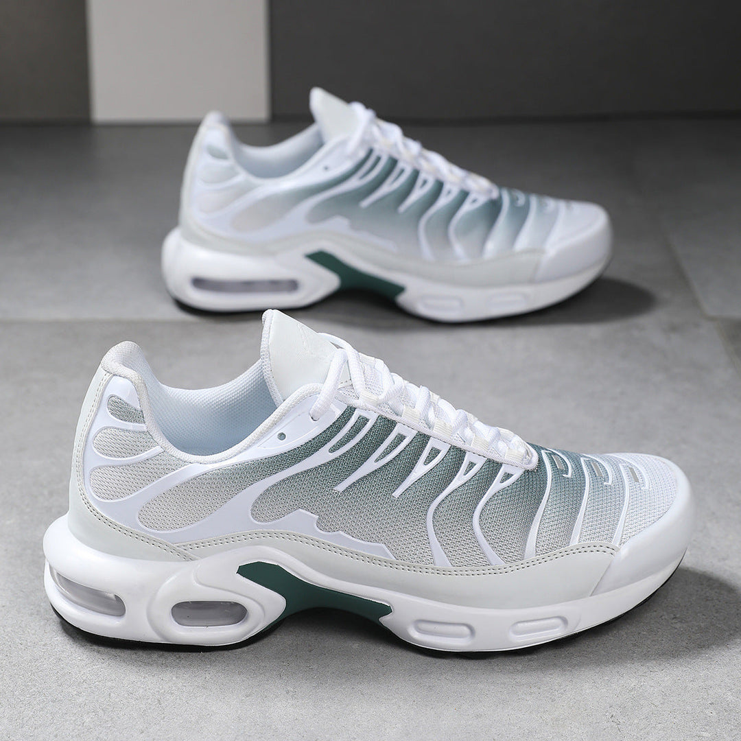Damen Sportliche Air Max Sneaker mit atmungsaktiver Oberfläche und dynamischer Dämpfung Drune