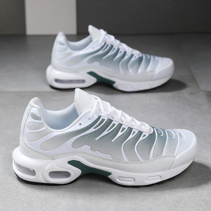 Damen Sportliche Air Max Sneaker mit atmungsaktiver Oberfläche und dynamischer Dämpfung Drune