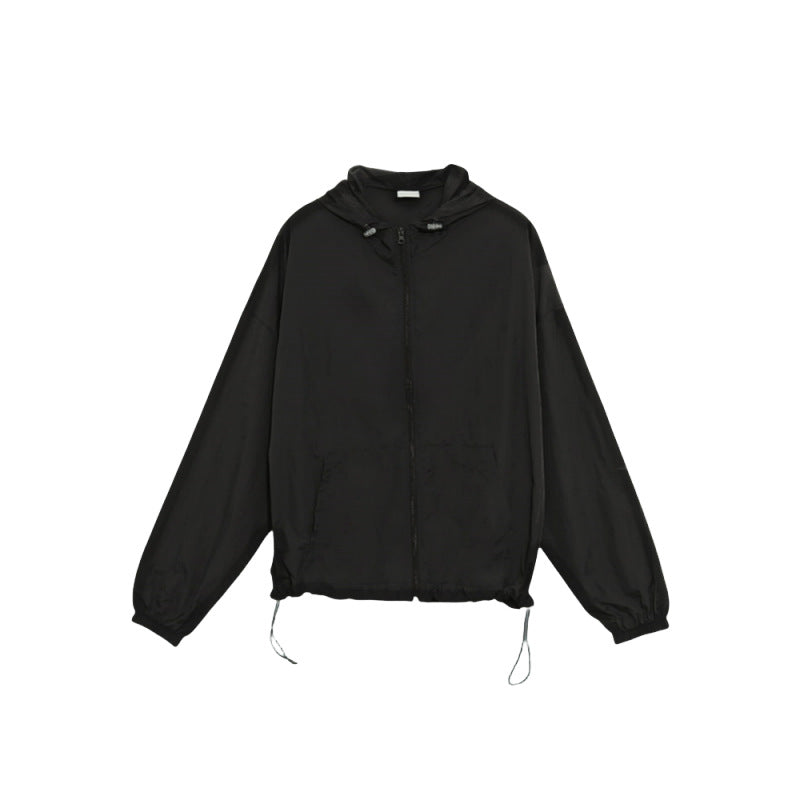 Damen lässige und bequeme Sommerjacke Drune