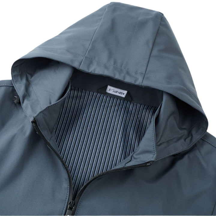 Herren Sportliche Funktionsjacke Drune