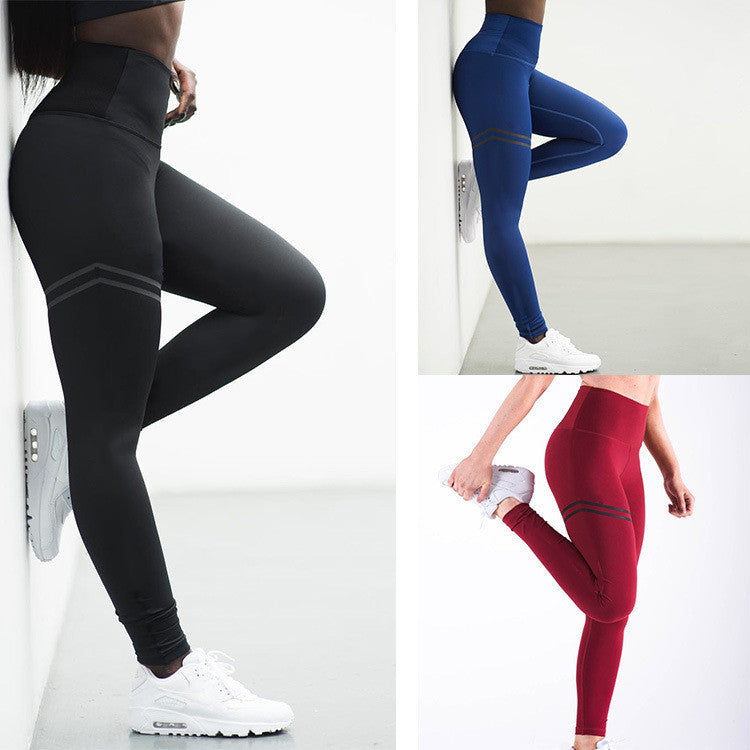 Damen Kompression Leggings Drune