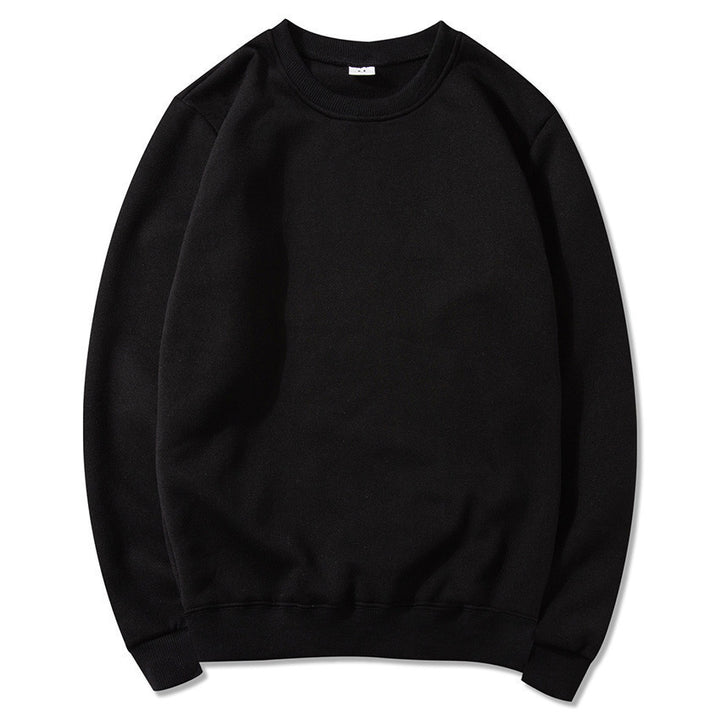 Damen Komfortabler Crewneck-Sweater aus hochwertigem Baumwoll-Mix Drune