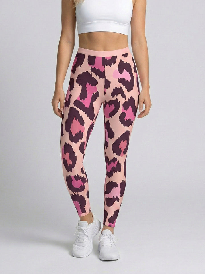 Damen Sportleggings Drune