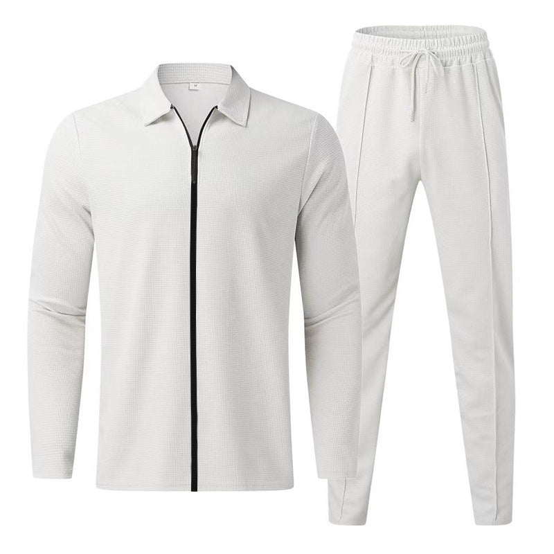 Damen Sportliches Zweiteiliges Set Drune