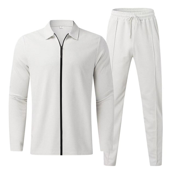 Damen Sportliches Zweiteiliges Set Drune