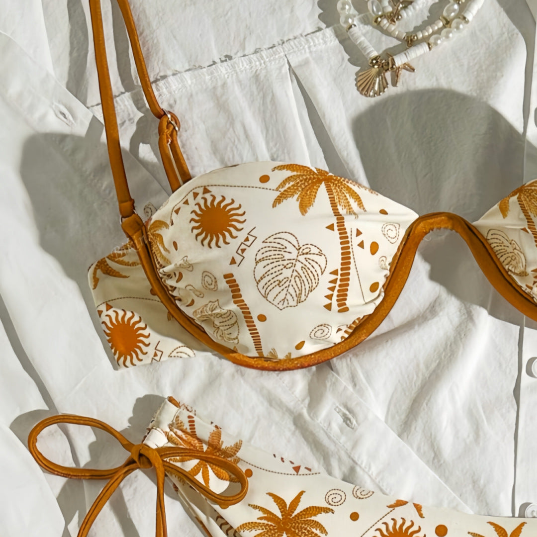 Damen Bikini Set Drune