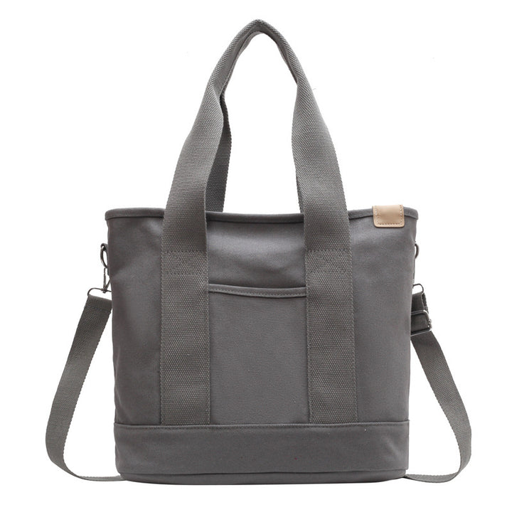 Damen Multifunktions-Canvas-Transporttasche Drune