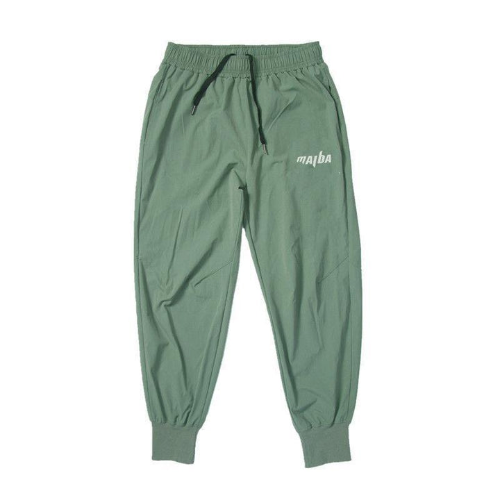 Damen lässige Jogginghose mit Komfortbund und seitlichen Eingrifftaschen Drune