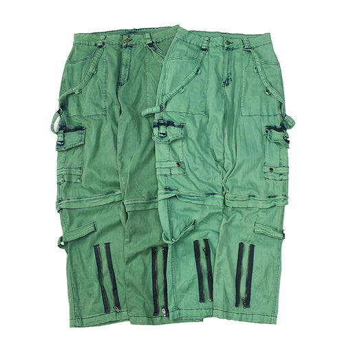 Damen Cargo-Hose mit praktischen Multifunktionstaschen und robustem Material Drune