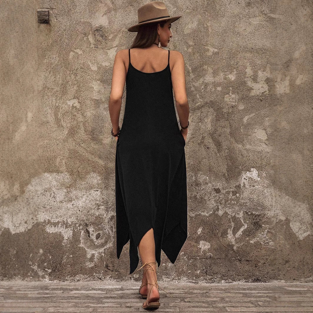 Damen Sommerkleid Drune