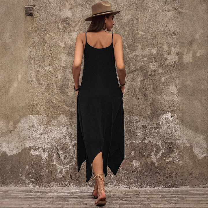 Damen Sommerkleid Drune
