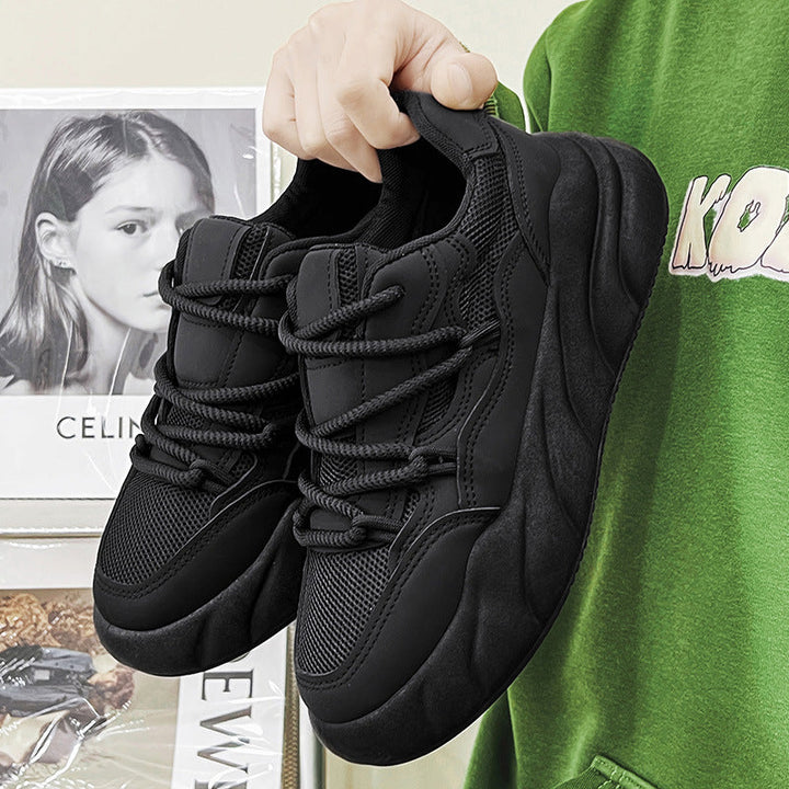 Damen Sportliche Sneakers mit innovativer Schnürtechnologie und ultra-leichtem Design Drune