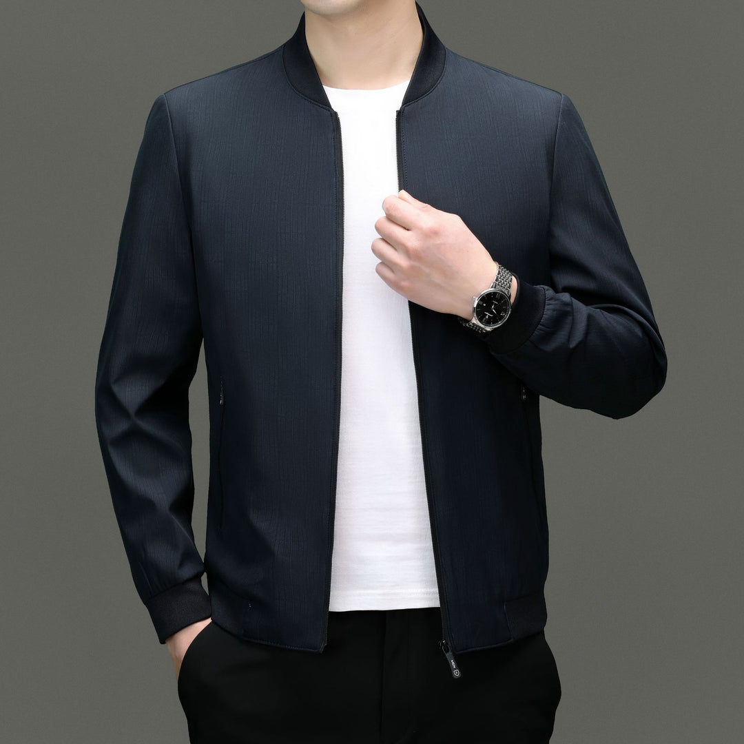 Herren sportliche Bomberjacke Drune