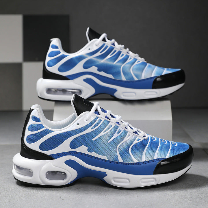 Damen Sportliche Air Max Sneaker mit atmungsaktiver Oberfläche und dynamischer Dämpfung Drune