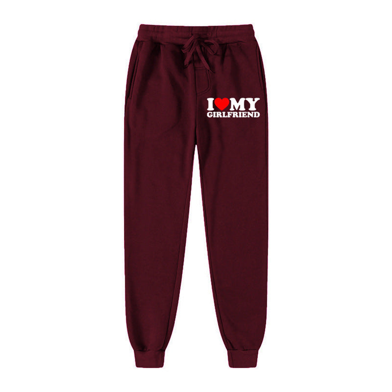 Damen Jogginghose mit personalisiertem Aufdruck Drune