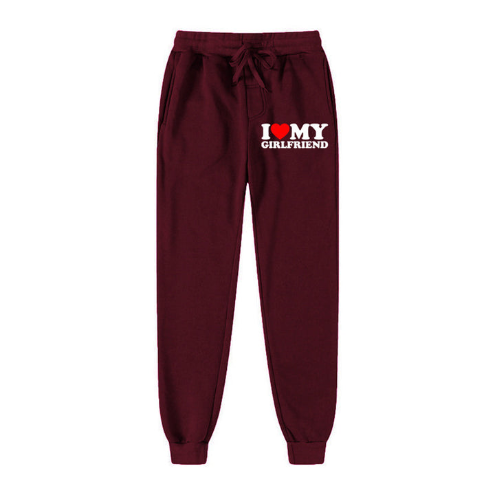 Damen Jogginghose mit personalisiertem Aufdruck Drune