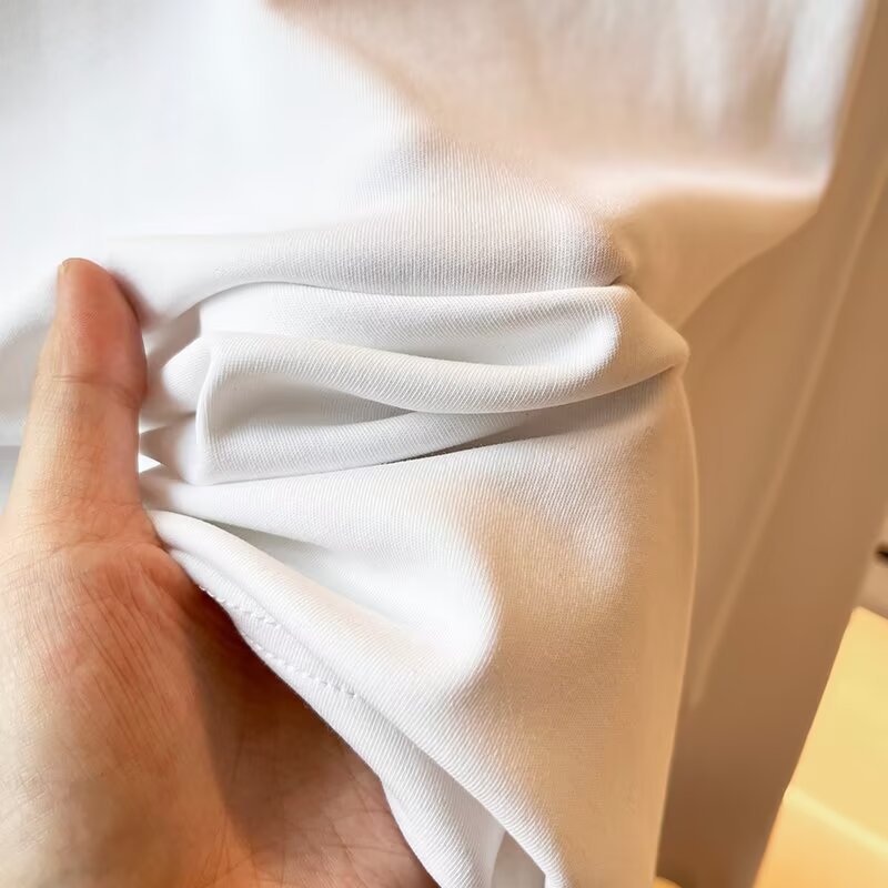 Damen Langarmshirt aus atmungsaktivem Baumwollmix mit modernem Schnitt Drune