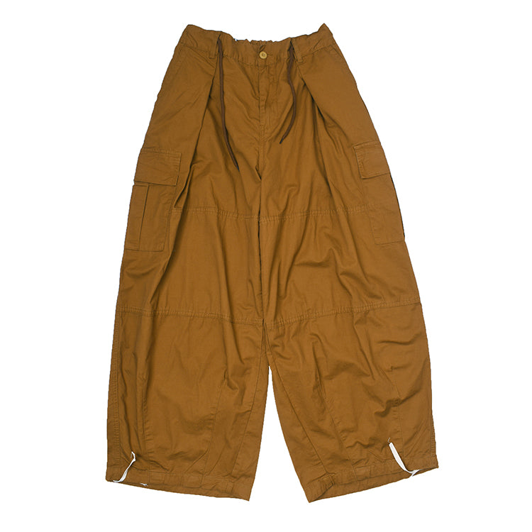 Damen Cargohose mit elastischem Bund und praktischen Seitentaschen Drune