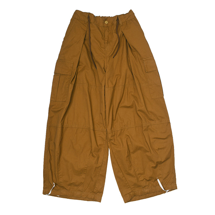 Damen Cargohose mit elastischem Bund und praktischen Seitentaschen Drune