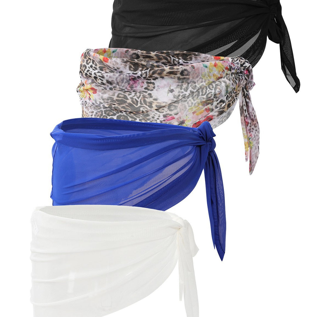 Damen Modisches Schal-Set Drune