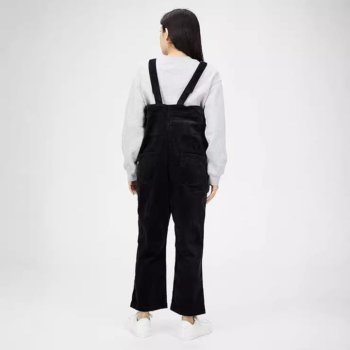 Damen Lässiger Cordoverall mit praktischen Taschen Drune