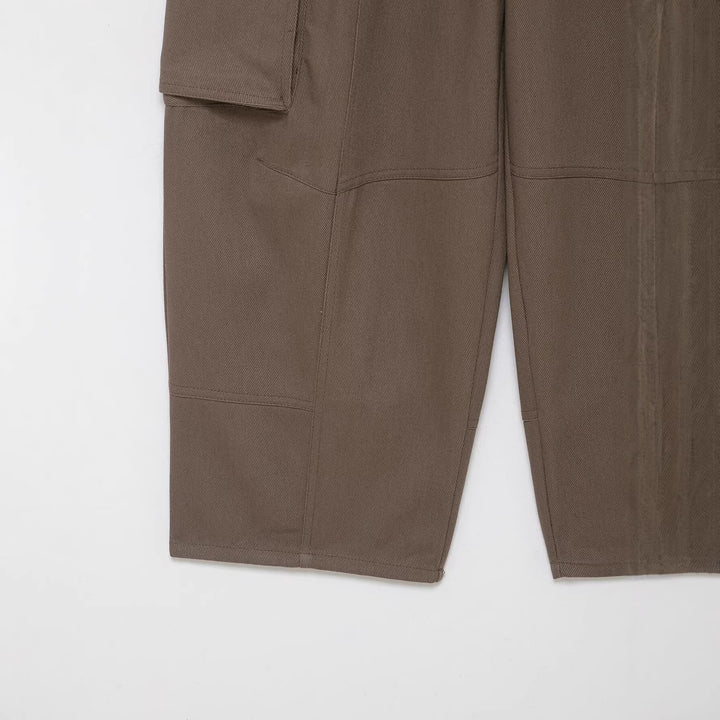 Damen Cargo-Hose mit praktischen Taschen und leichtem Material Drune