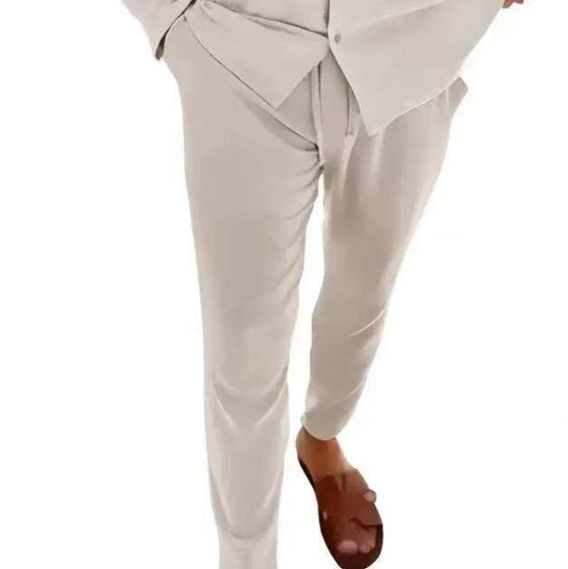 Damen elegante und bequeme Sommeranzug Drune