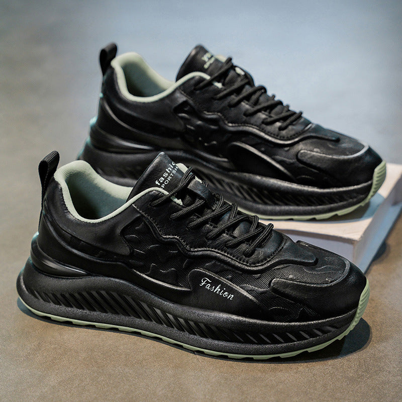 Damen modische Lauf-Sneaker mit ergonomischer Dämpfung Drune