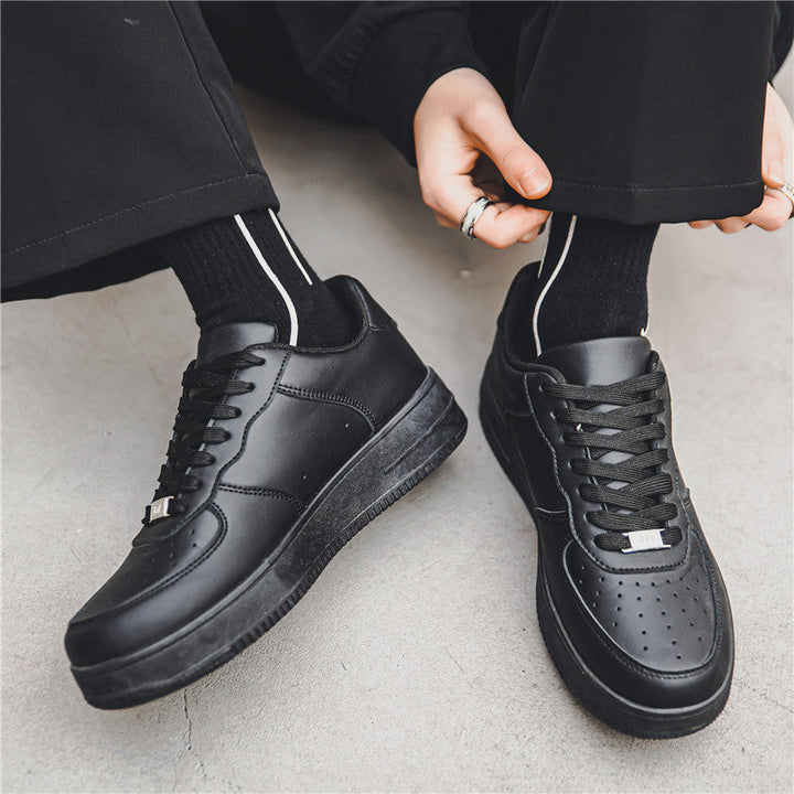 Damen Sportliche Sneaker mit anatomischem Fußbett und rutschfester Sohle Drune