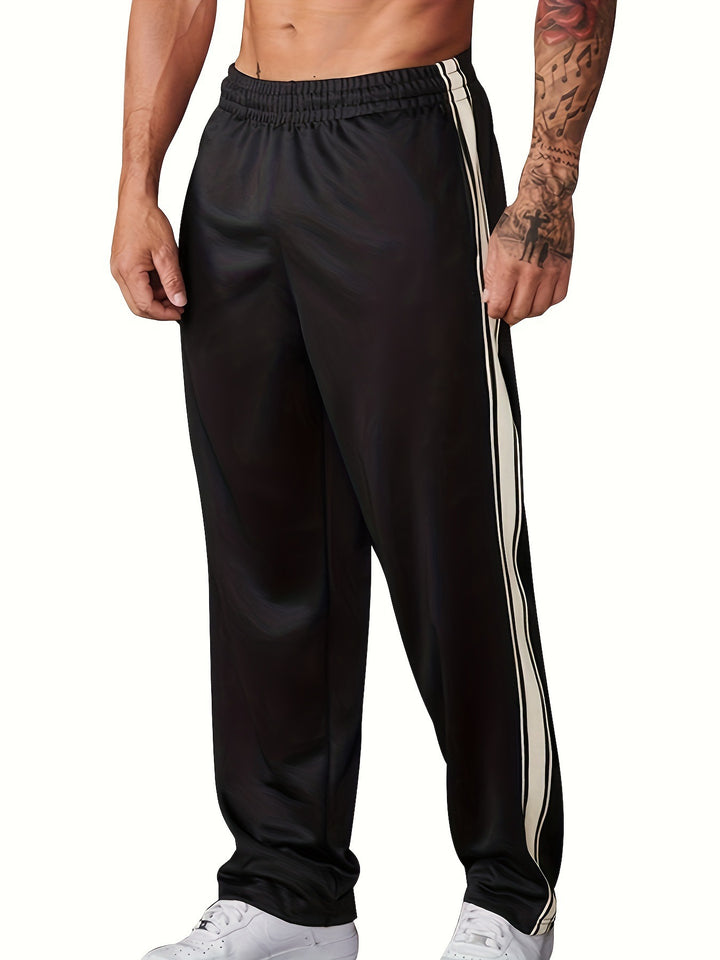 Herren Sportliche Loungehose Drune