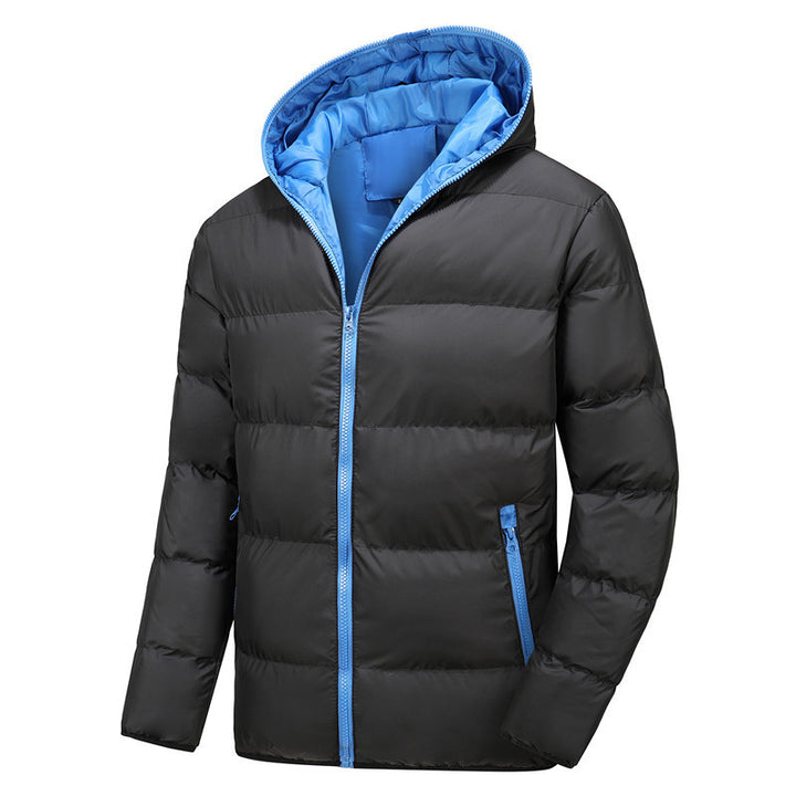Herren Isolierte Winterjacke Drune