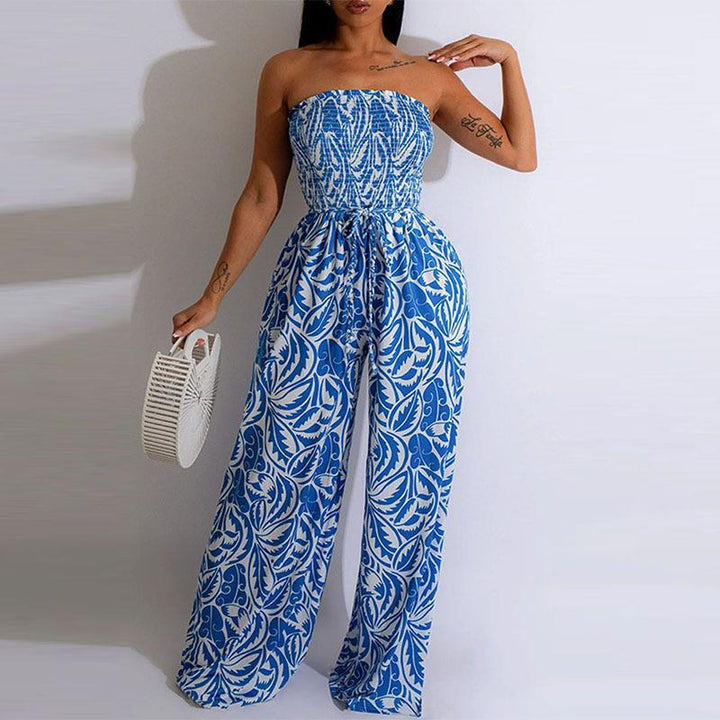 Damen Jumpsuit Drune