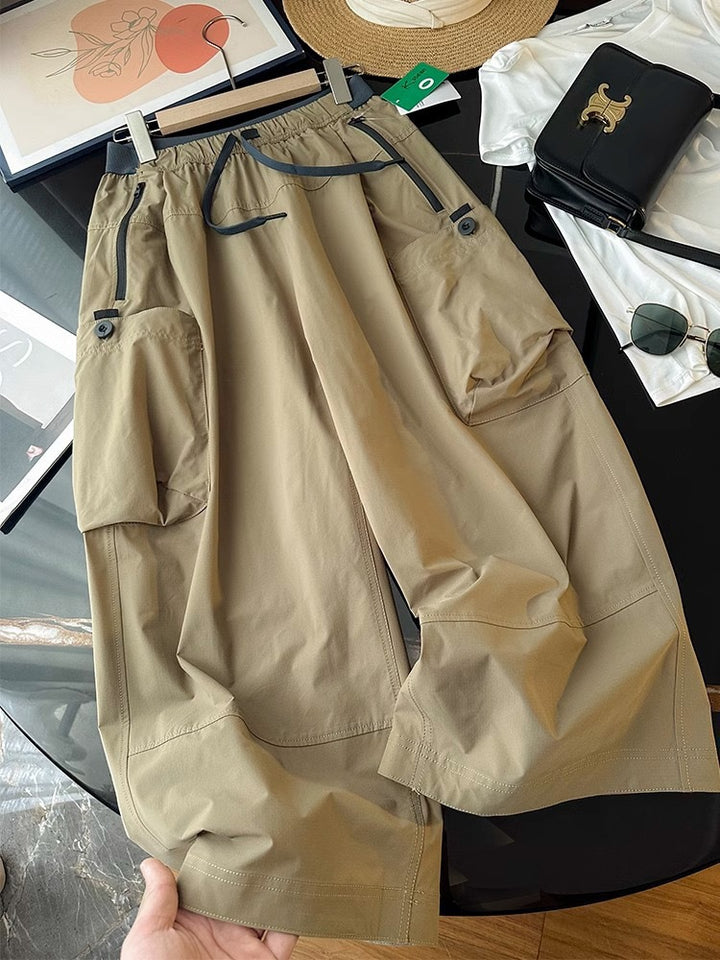 Damen funktionale Cargo-Shorts Drune