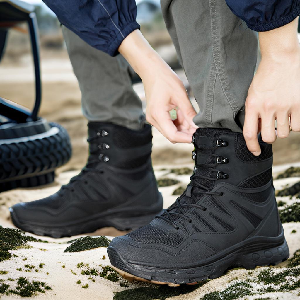 Herren taktische Sicherheitsstiefel Drune