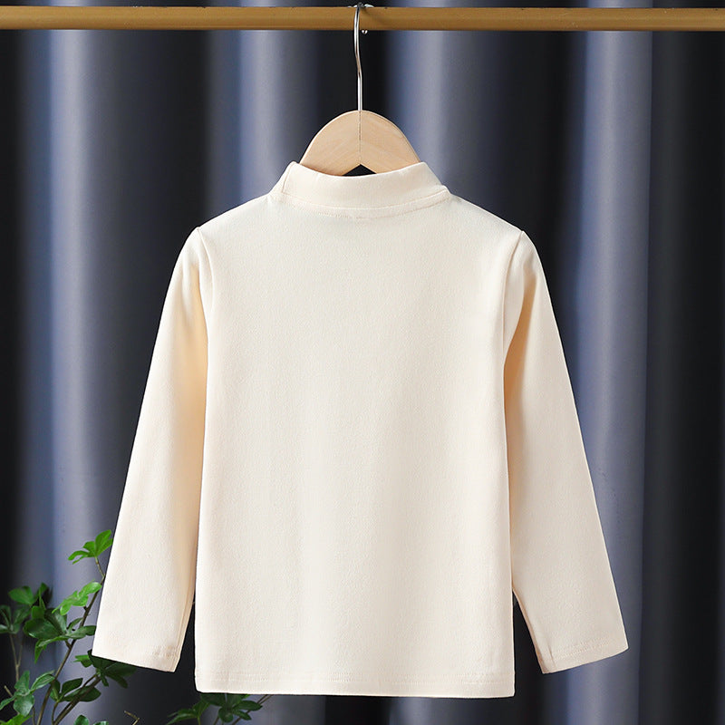 Mädchen Langarmshirt mit hübschen Details Drune