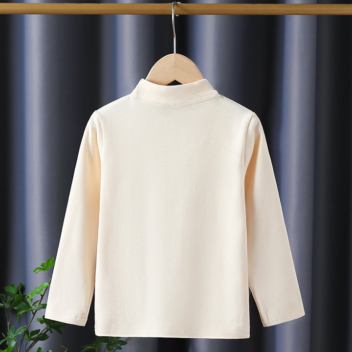 Mädchen Langarmshirt mit hübschen Details Drune