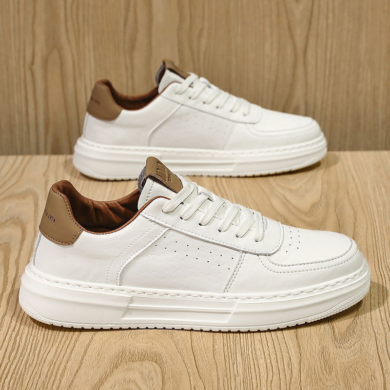 Damen modische Sneakers mit hochqualitativem Obermaterial und bequemer Dämpfung Drune