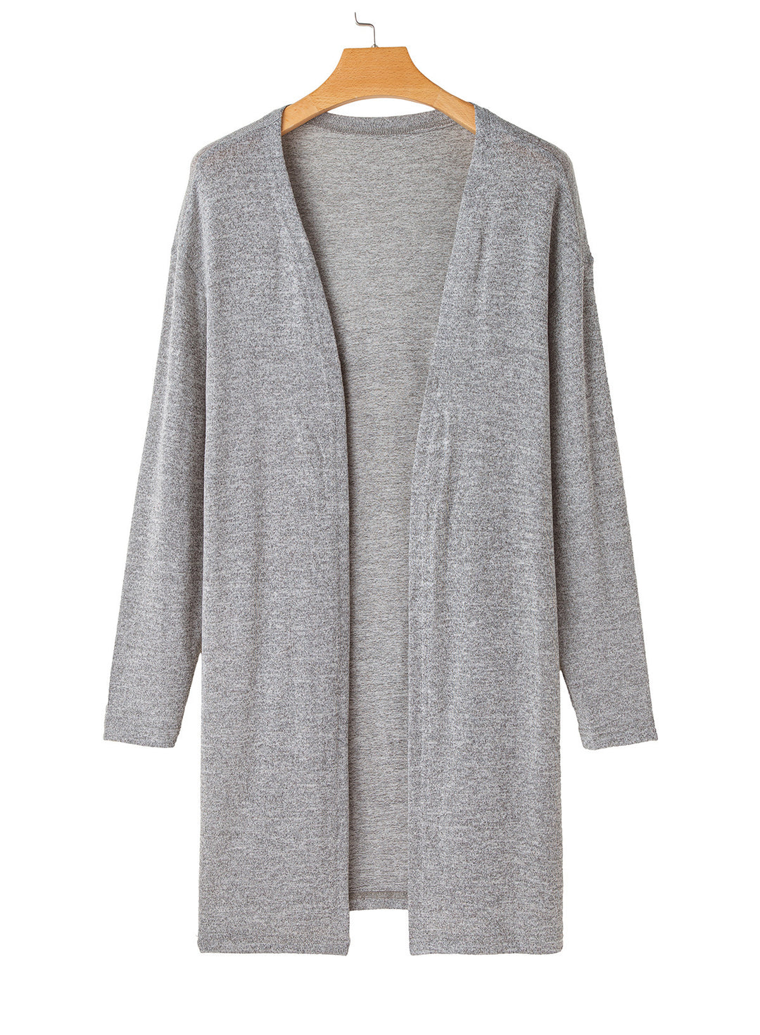 Damen Strick-Cardigan mit lässigem Schnitt und praktischen Taschen Drune