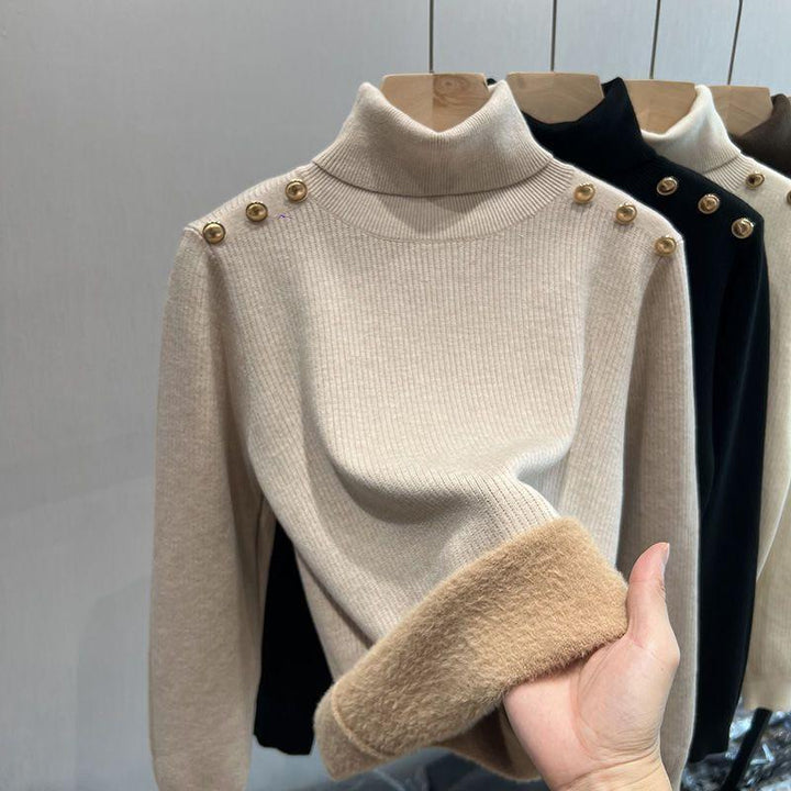 Drune - Winter Warme Pullover