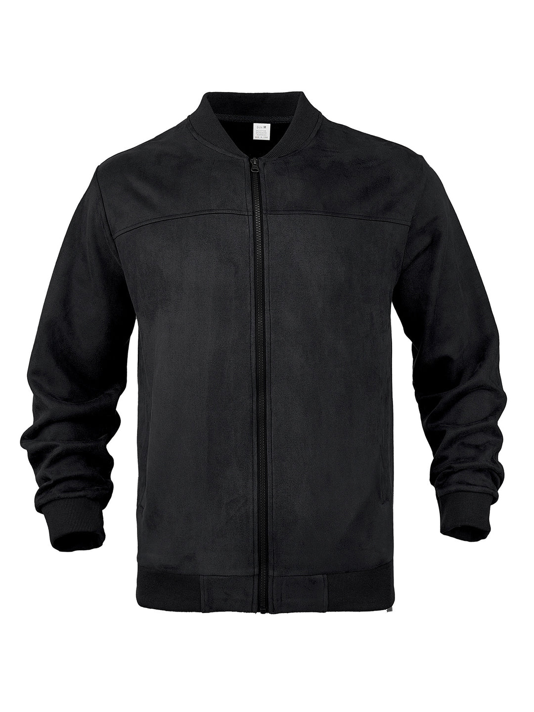Drune | Wildlederjacke mit warmem Futter