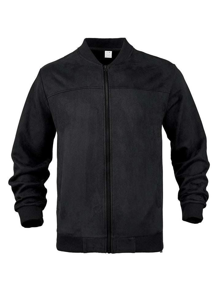 Drune | Wildlederjacke mit warmem Futter