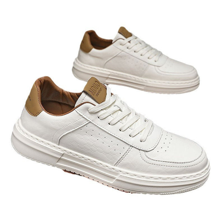 Damen modische Sneaker mit minimalistischem Design und robustem Obermaterial Drune