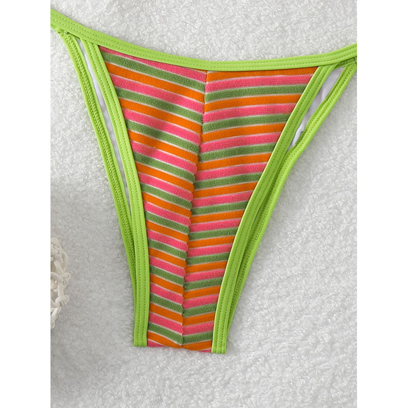 Damen Triangel-Bikini mit raffiniertem Bindesystem Drune