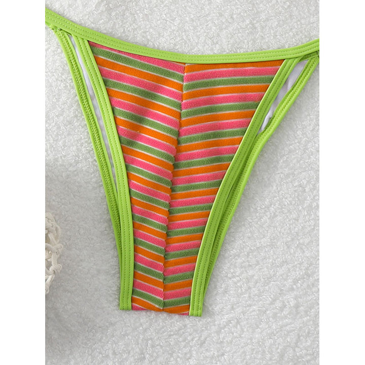 Damen Triangel-Bikini mit raffiniertem Bindesystem Drune