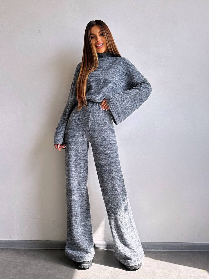 Damen Luxuriöses Lounge-Set mit weitem Schnitt Drune
