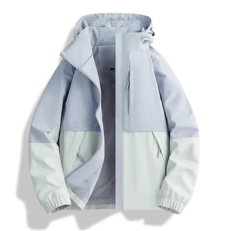 Drune | Leichte Wasserdichte Herrenjacke